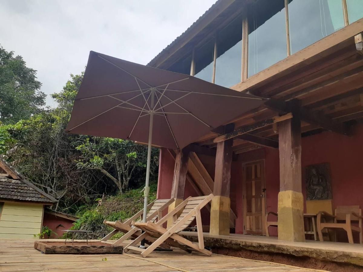 Chiangrai Resort House Ban Doi Hang Exterior photo
