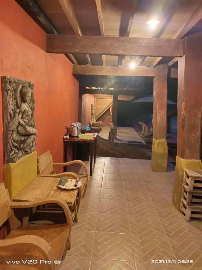 Chiangrai Resort House Ban Doi Hang Exterior photo